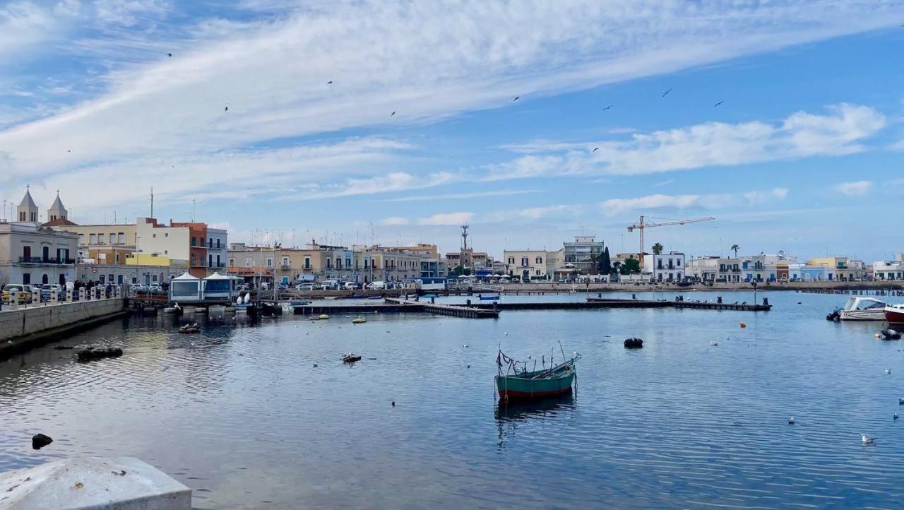 La Casa Del Pescatore N 33 - Porto Di St Spirito Bari Extérieur photo