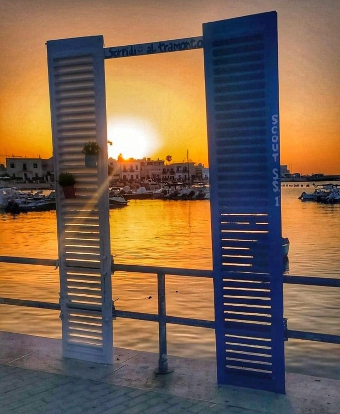 La Casa Del Pescatore N 33 - Porto Di St Spirito Bari Extérieur photo