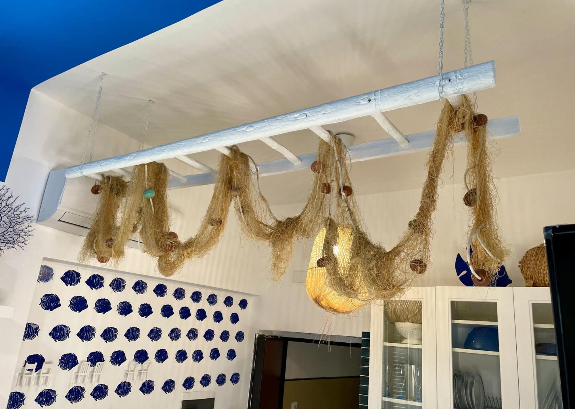 La Casa Del Pescatore N 33 - Porto Di St Spirito Bari Extérieur photo