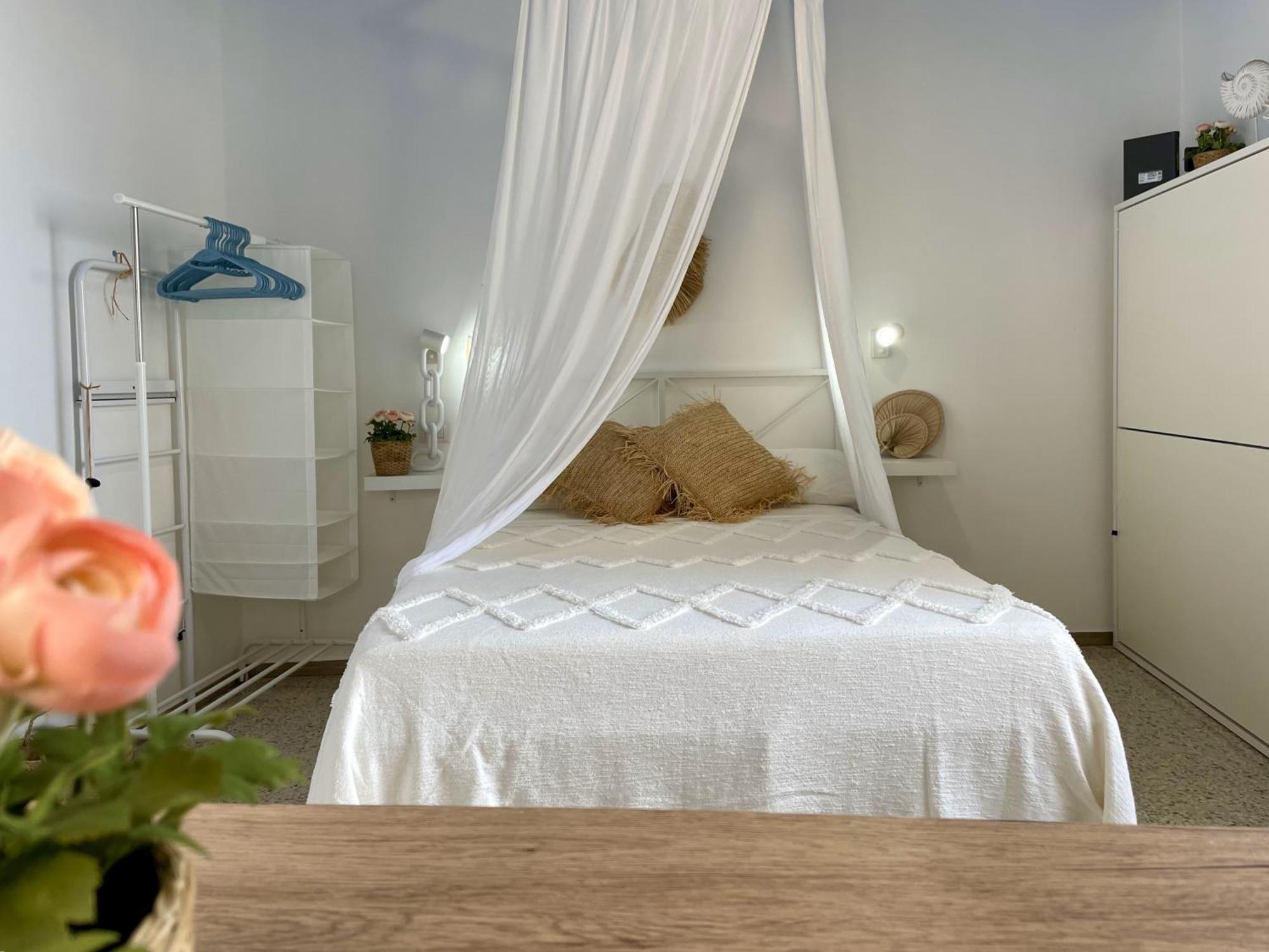 La Casa Del Pescatore N 33 - Porto Di St Spirito Bari Extérieur photo