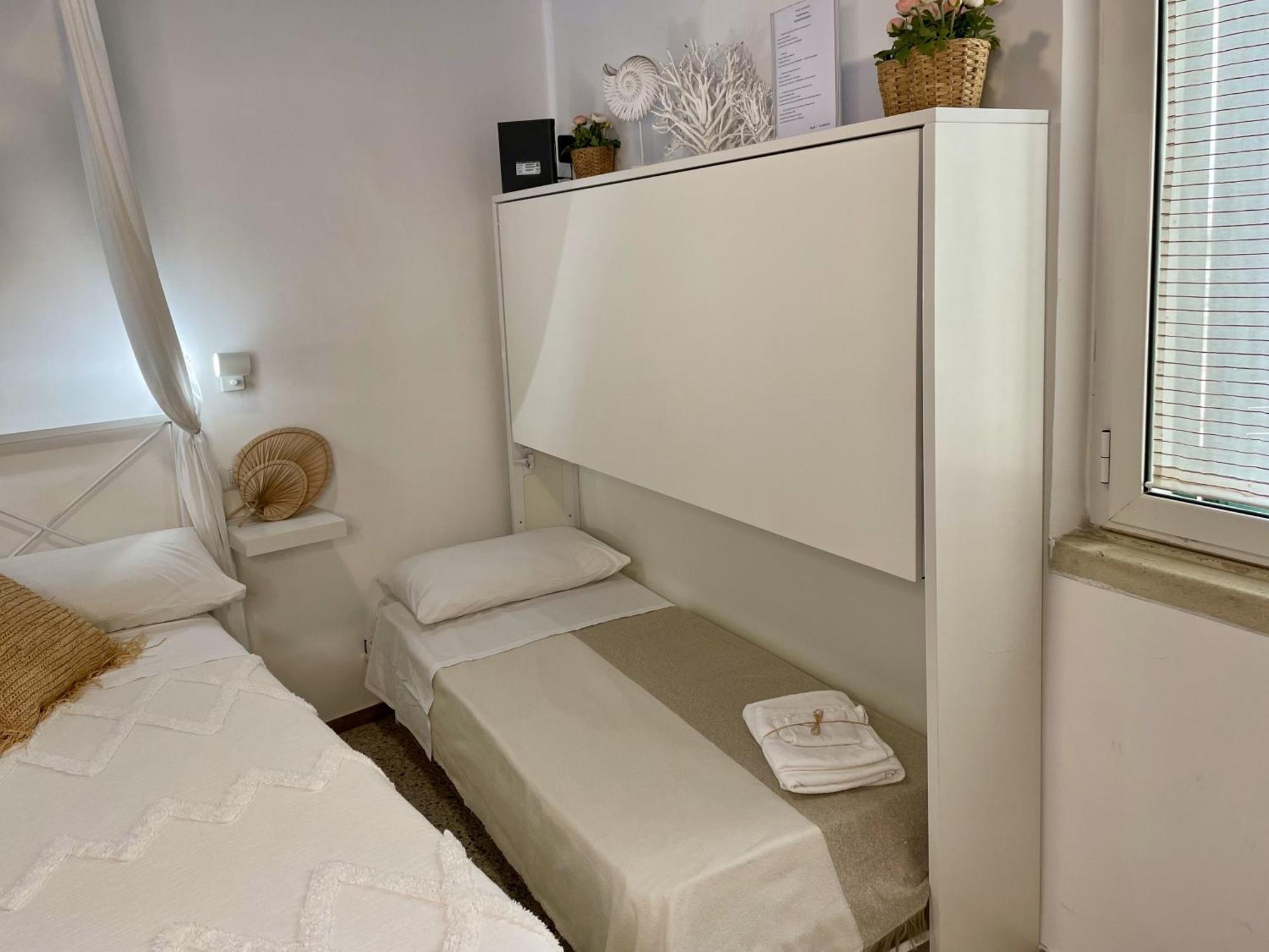 La Casa Del Pescatore N 33 - Porto Di St Spirito Bari Extérieur photo