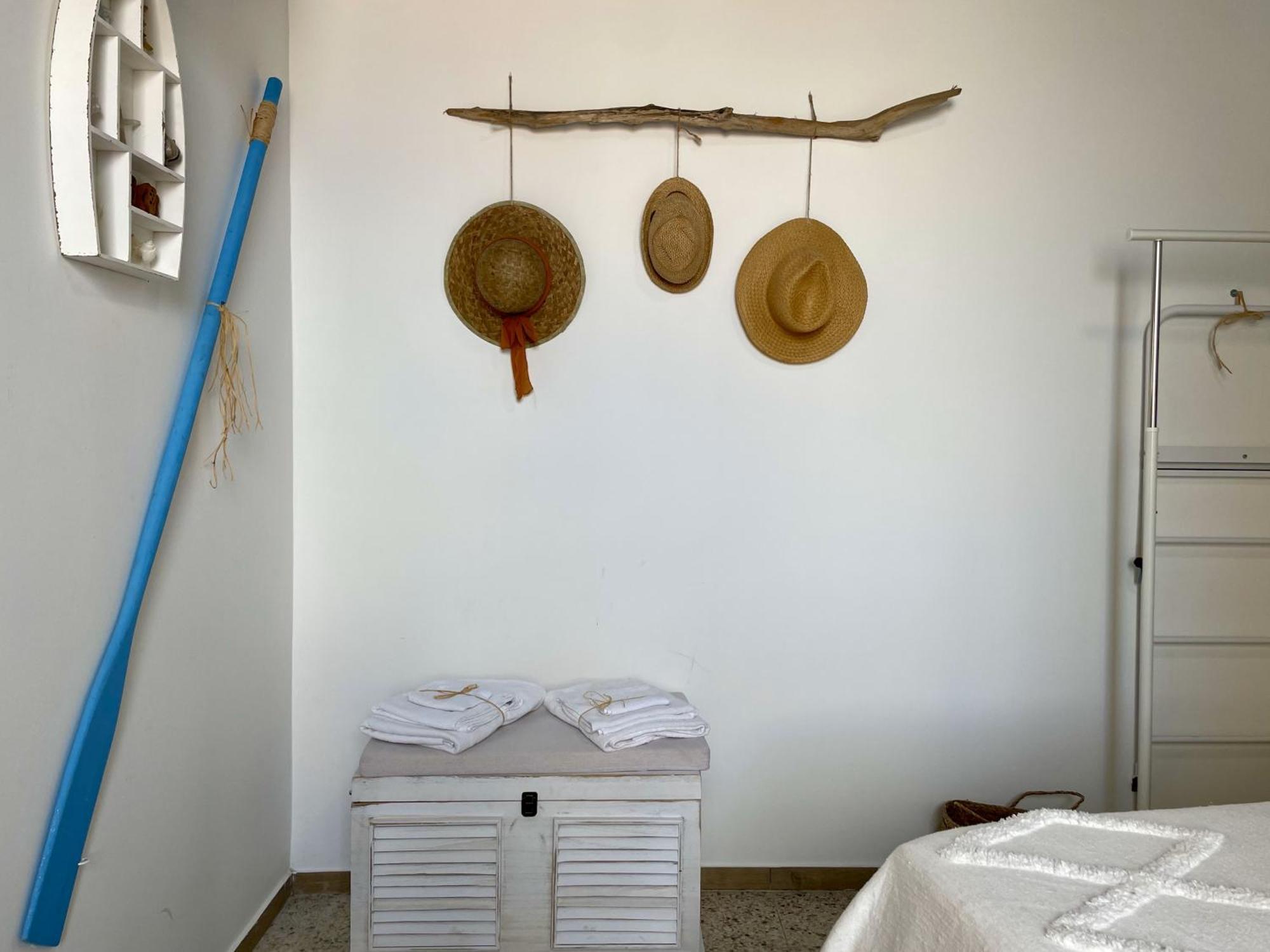 La Casa Del Pescatore N 33 - Porto Di St Spirito Bari Extérieur photo