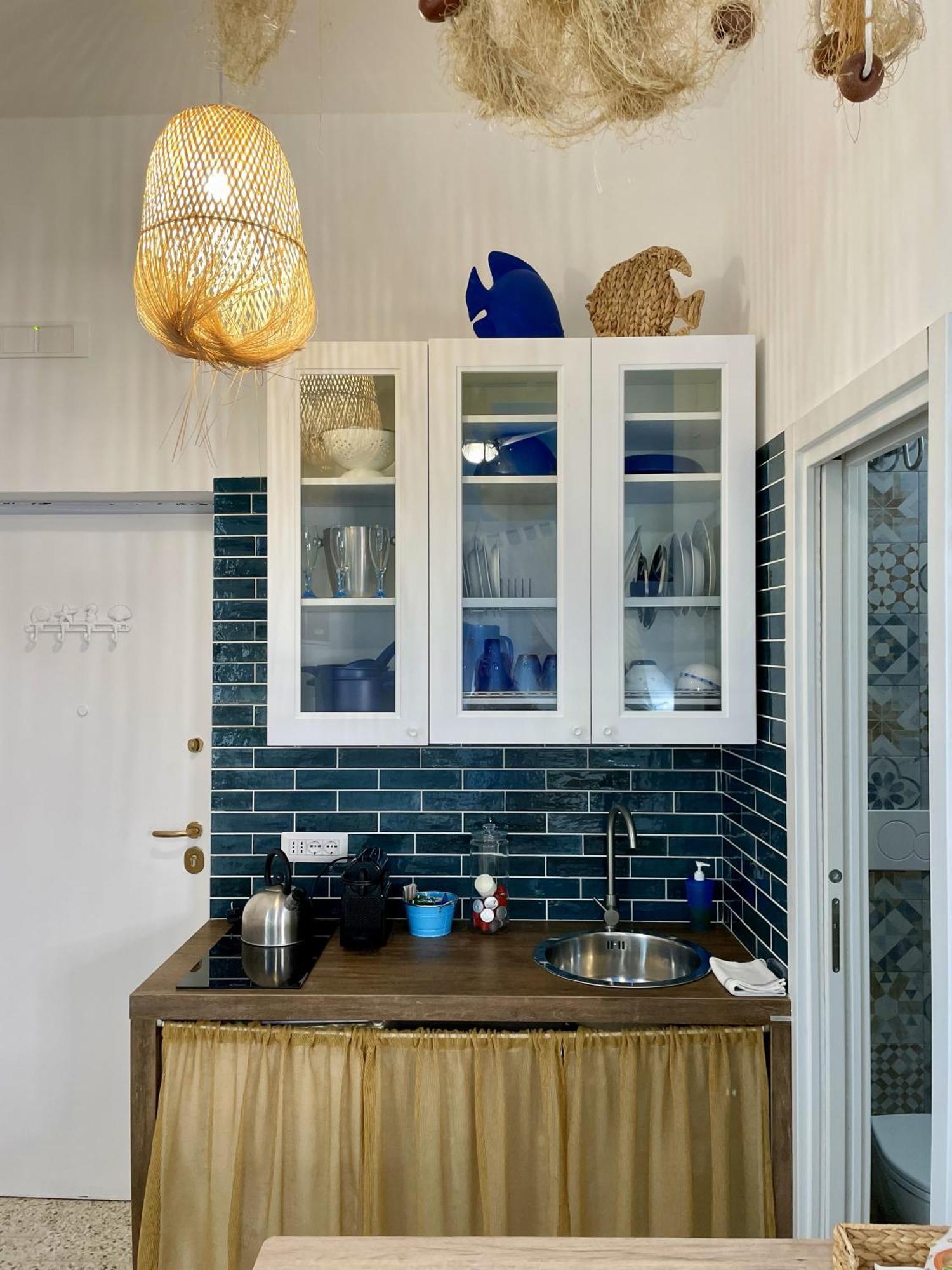 La Casa Del Pescatore N 33 - Porto Di St Spirito Bari Extérieur photo