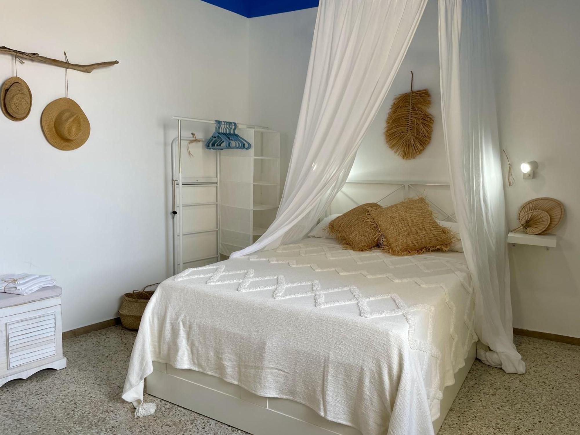 La Casa Del Pescatore N 33 - Porto Di St Spirito Bari Extérieur photo