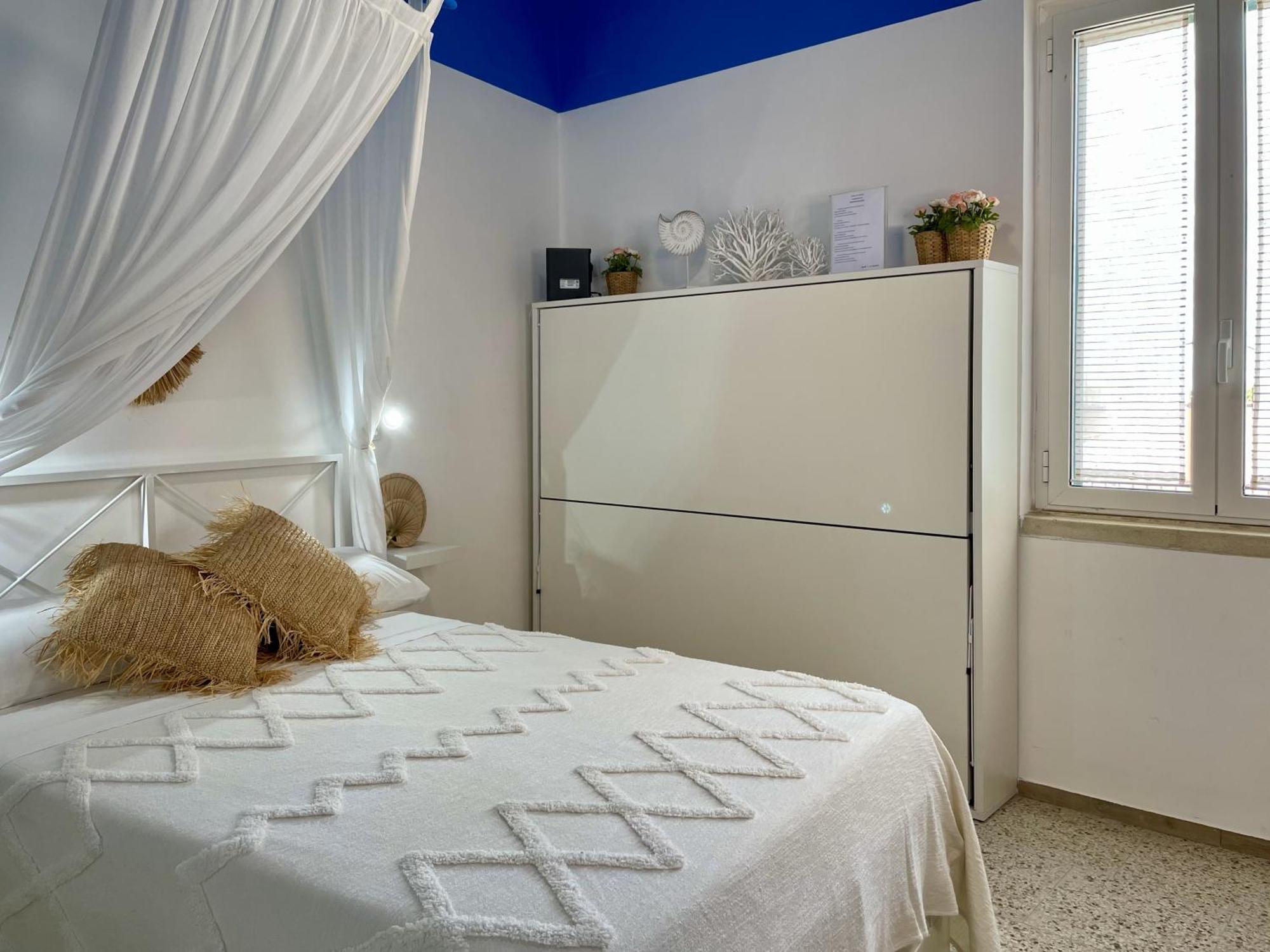 La Casa Del Pescatore N 33 - Porto Di St Spirito Bari Extérieur photo