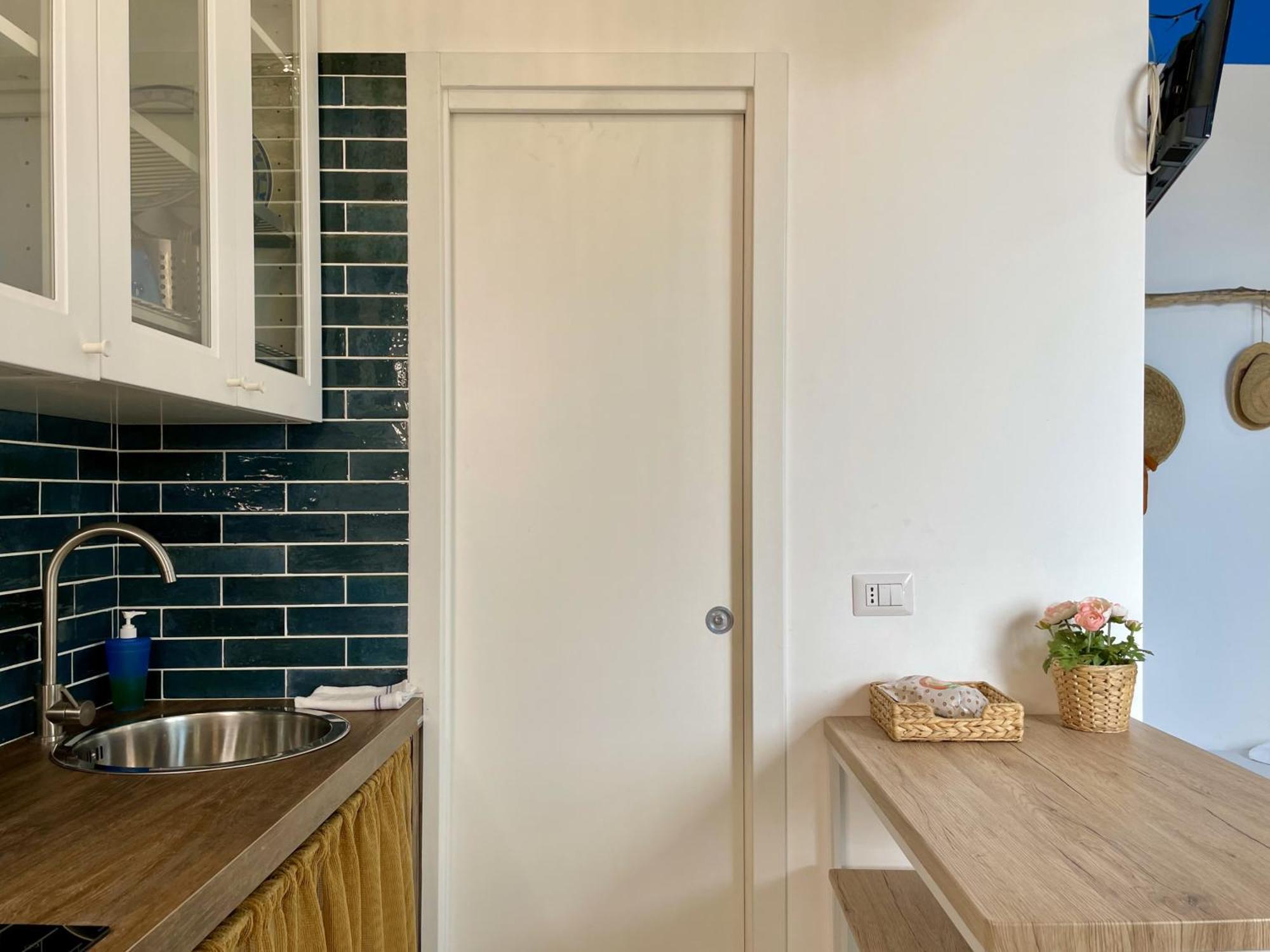 La Casa Del Pescatore N 33 - Porto Di St Spirito Bari Extérieur photo