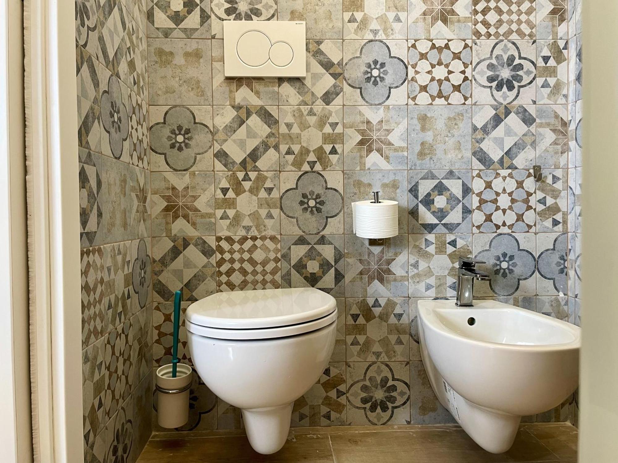 La Casa Del Pescatore N 33 - Porto Di St Spirito Bari Extérieur photo