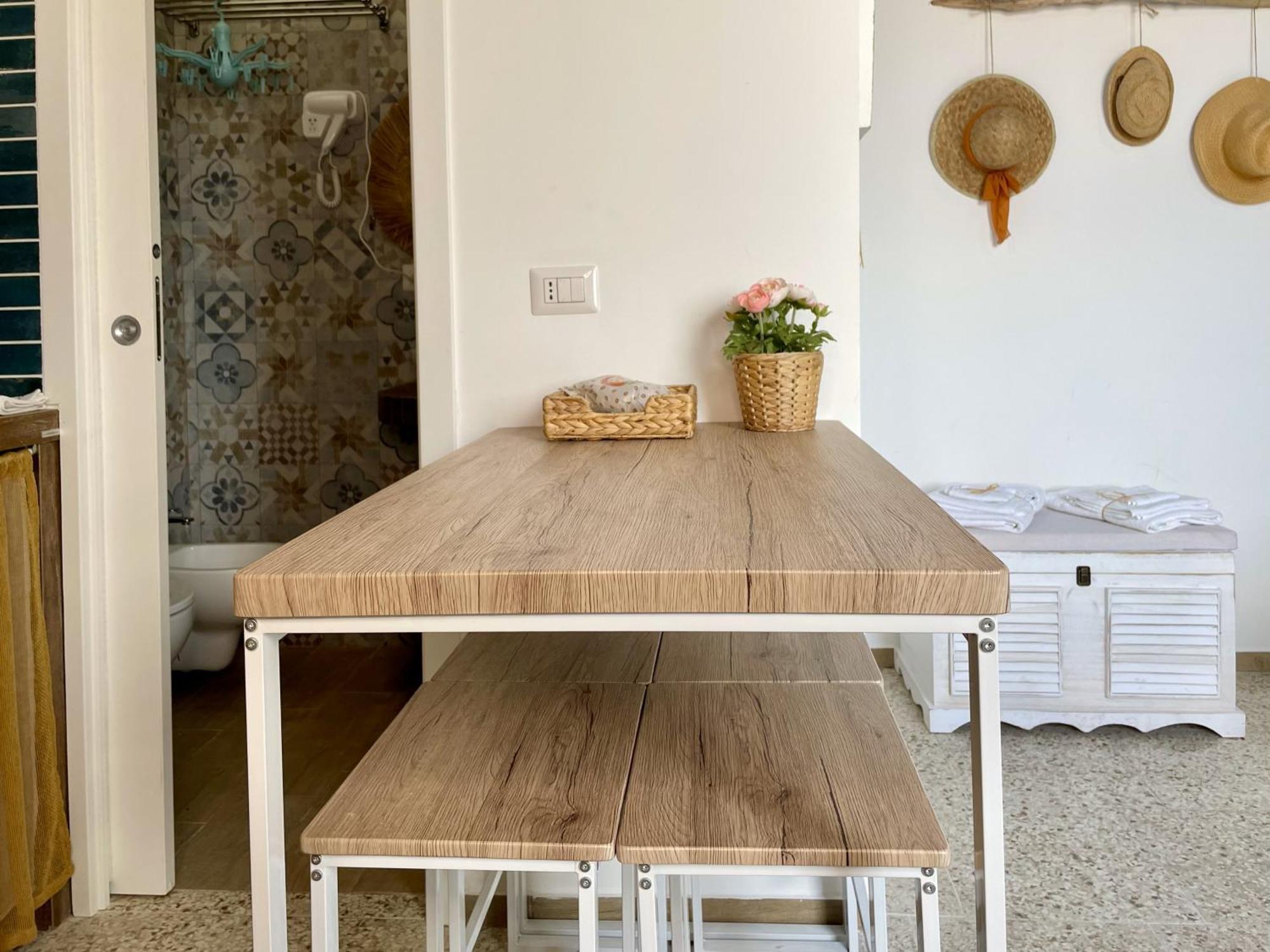 La Casa Del Pescatore N 33 - Porto Di St Spirito Bari Extérieur photo