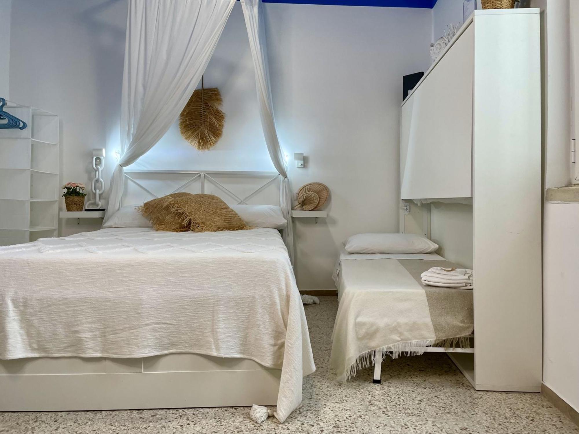La Casa Del Pescatore N 33 - Porto Di St Spirito Bari Extérieur photo